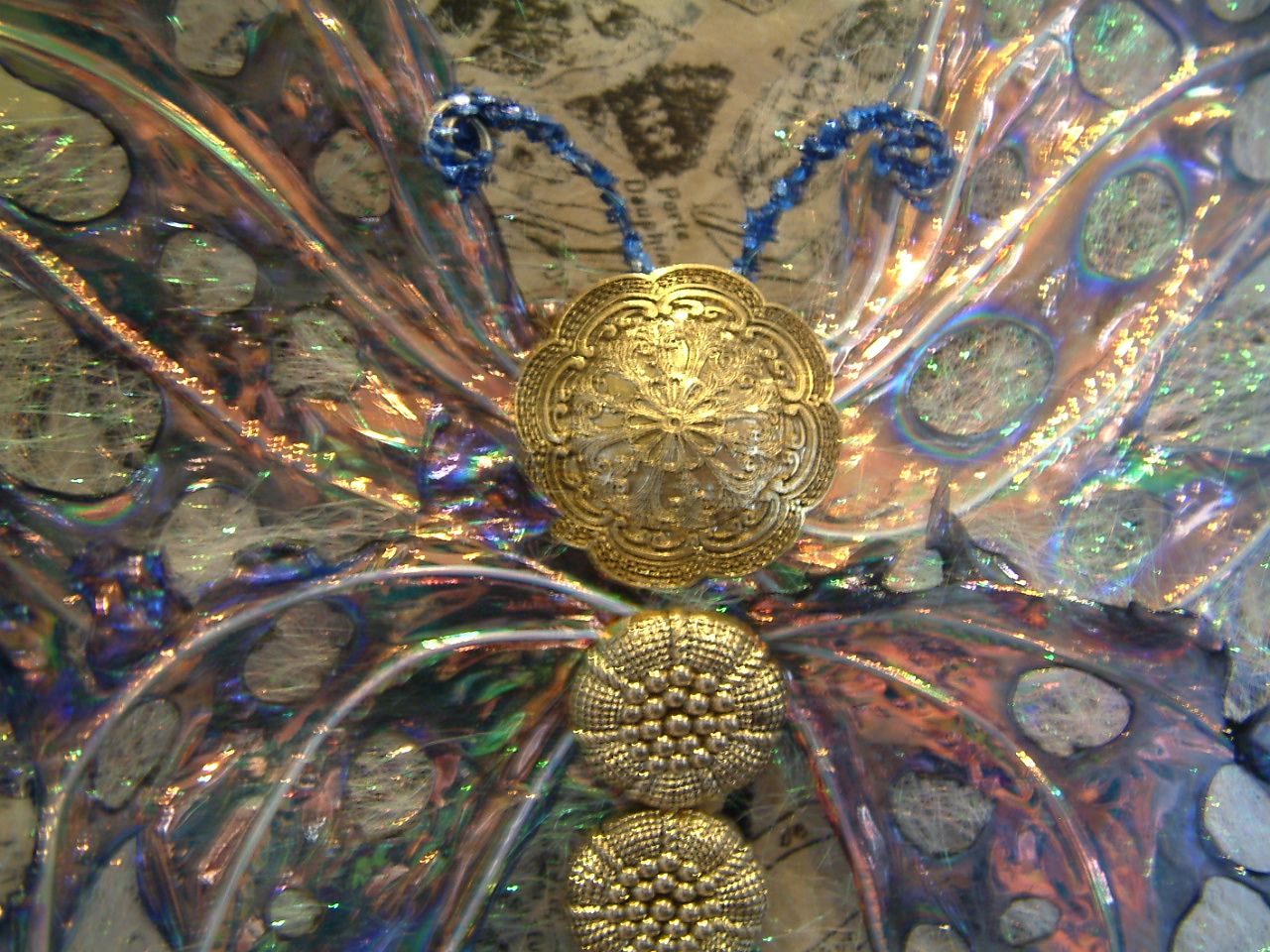 Artfully Musing May 2011